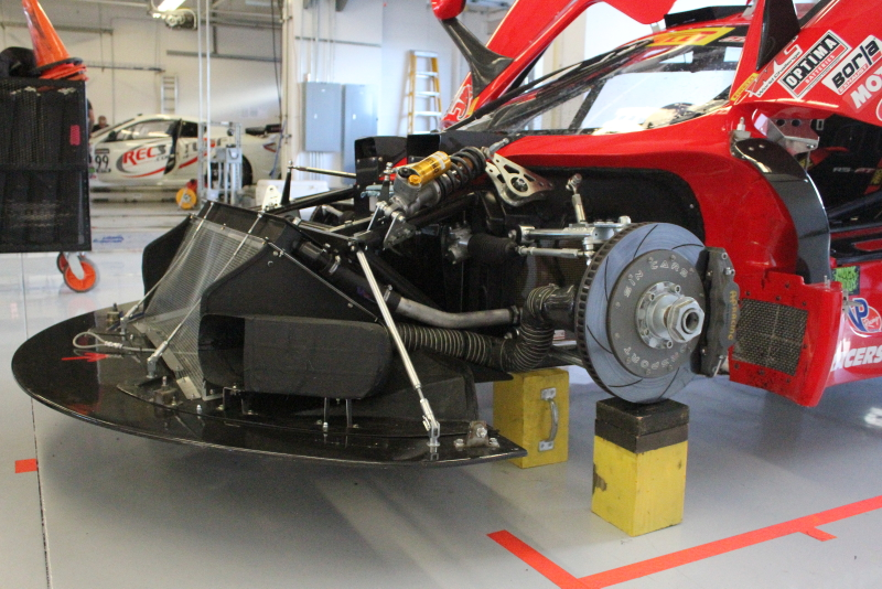 Illustration for article titled Pirelli World Challenge Has A Ton Of Marvelous Weird Cars This Year
